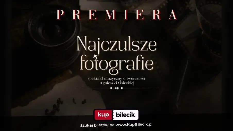 Premiera spektaklu